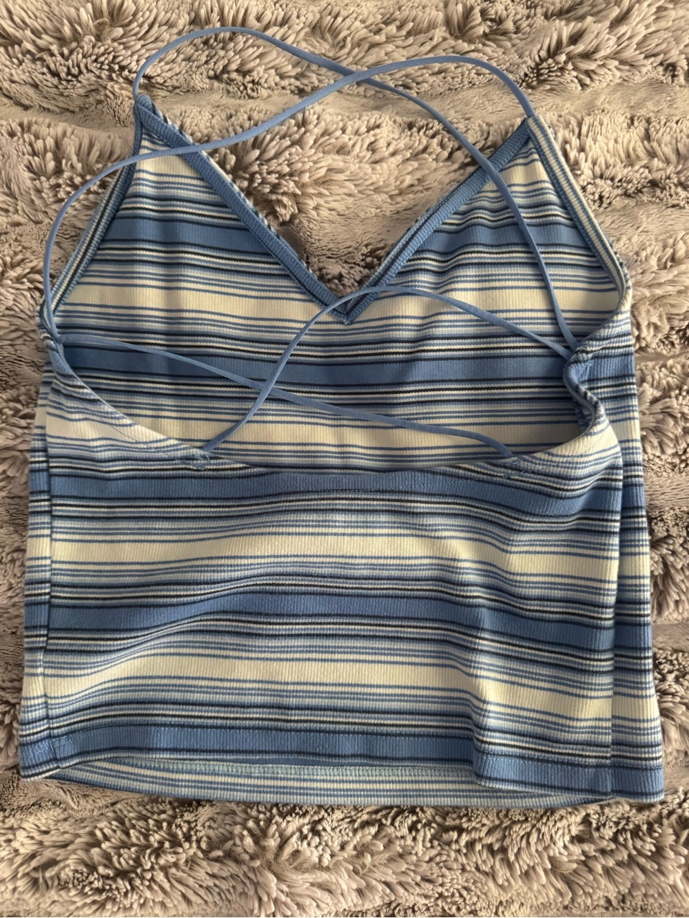 AE Strappy-Go-Lucky Tank Top - Picture 4 of 6